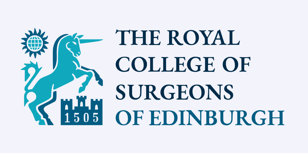 Royal College of Surgeons of Edinburgh logo